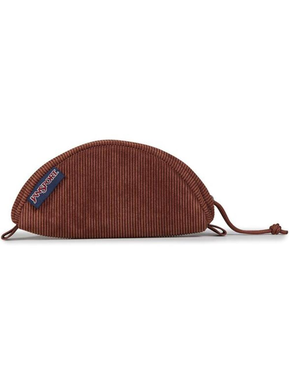 Jansport Luna Small Pouch - Basic Brown Corduroy